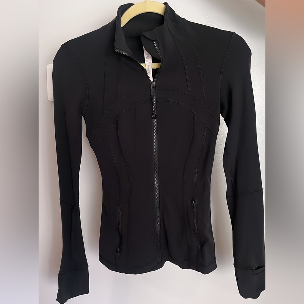Lululemon Define Jacket Luon Size 2